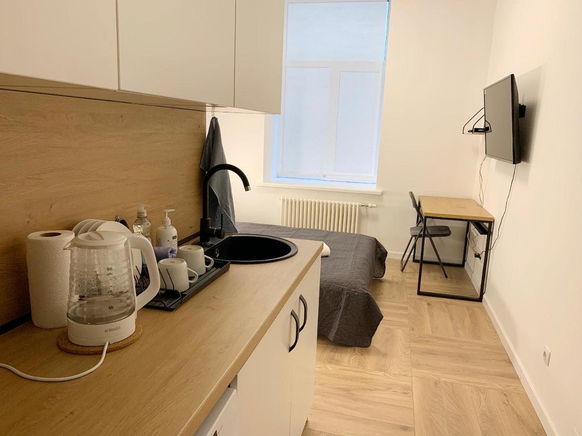 Ak Apartment Riga Exteriör bild