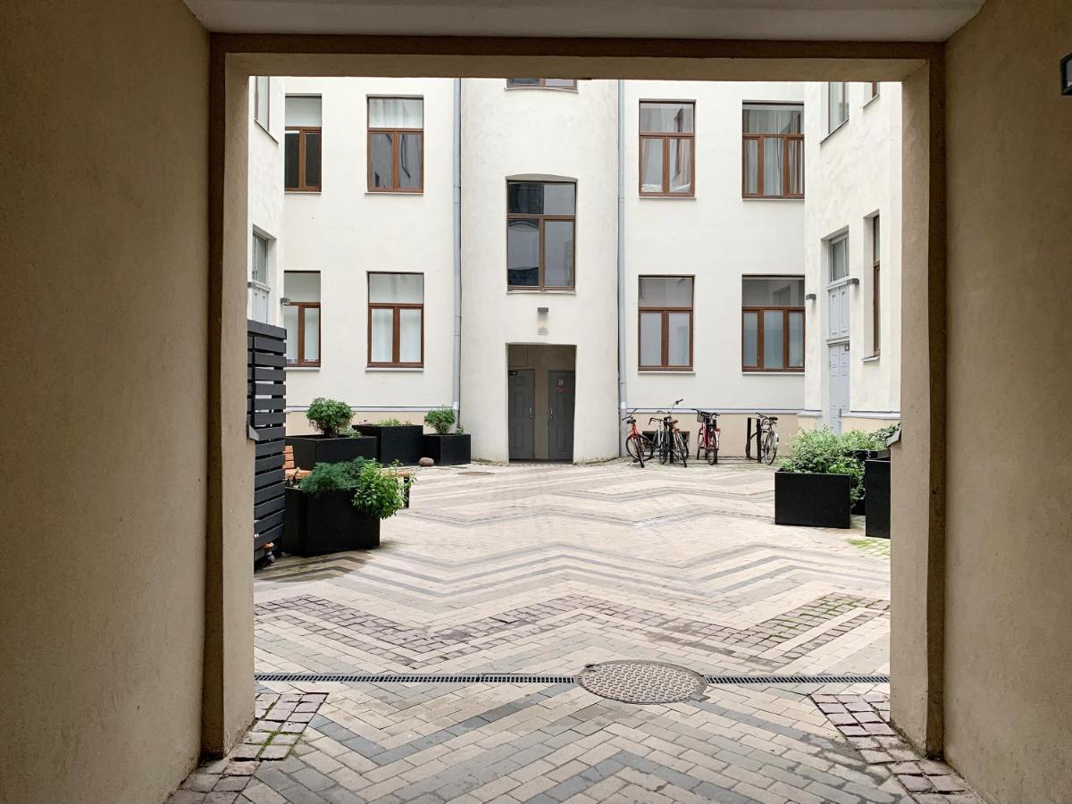 Ak Apartment Riga Exteriör bild