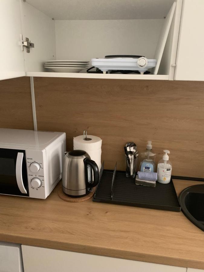 Ak Apartment Riga Exteriör bild