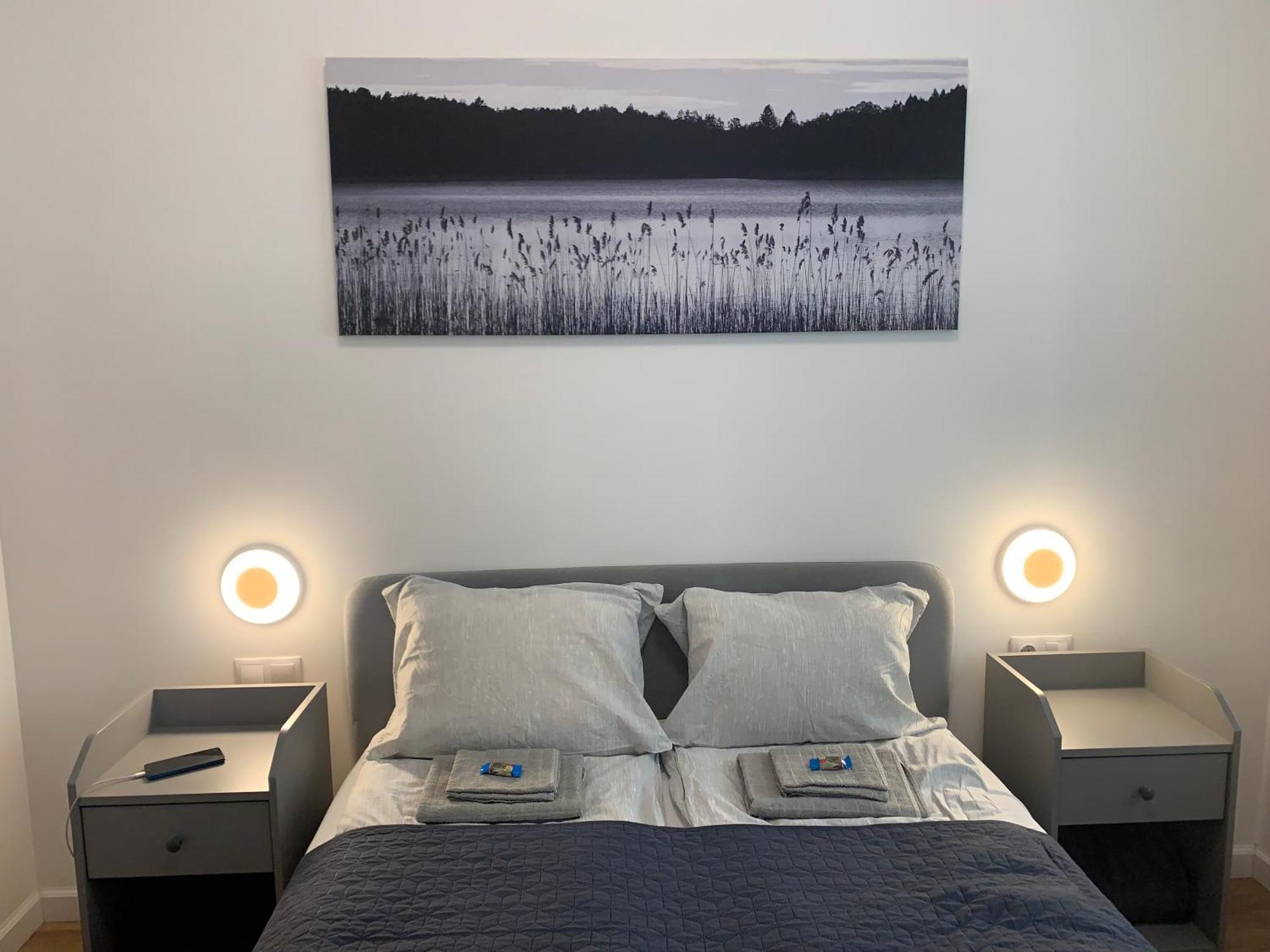 Ak Apartment Riga Exteriör bild